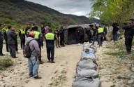 Persecución, tiroteo y secuestro de 120 kilos de marihuana en el límite entre Salta y Tucumán
