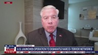 U.S. launches operation to dismantle narco