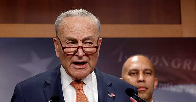 Democrats’ ‘Principled Stand’ on the Shutdown Is an Attempt to Pay Back Their Health Insurance Donors