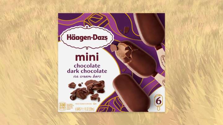 Häagen-Dazs ice cream recalled nationwide: Be careful if you bought these chocolate mini bars from Kroger