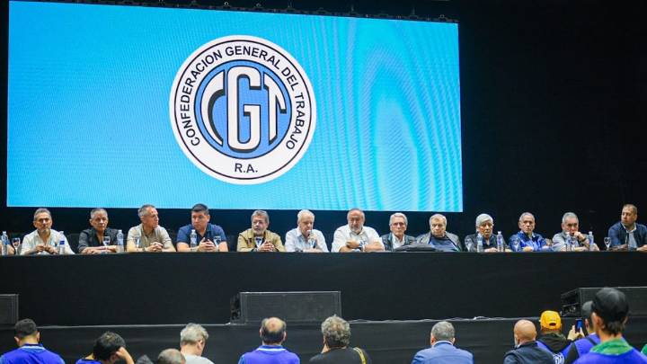La CGT renovó su Consejo Directivo: todos los integrantes El nuevo triunvirato lo conforman Jorge Sola, Cristian Jerónimo y Octavio Argüello, mientras que Héctor Daer y Carlos Acuña siguen en otros ca