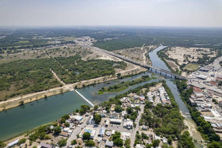 Debe México aumentar 52% entregas de agua a EU para ponerse al corriente en 5 años