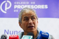 Colegio de Profesores condena agresión a docentes del Instituto Nacional