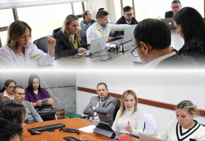 Procuraduría realizó inspección a dos EPS en Nariño