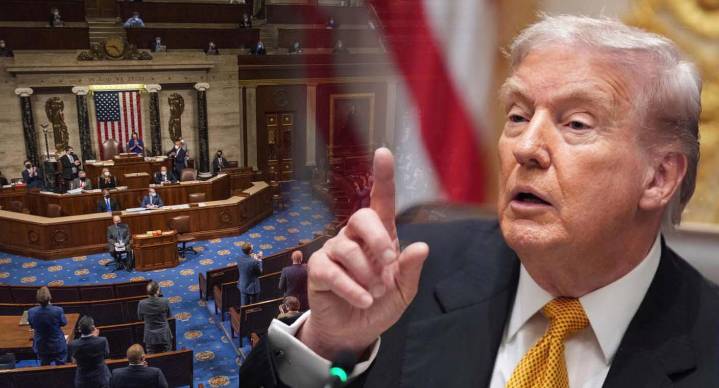 ¿Se acerca el fin del cierre de gobierno de EEUU? Cámara de Representantes aprueba proyecto de Senado