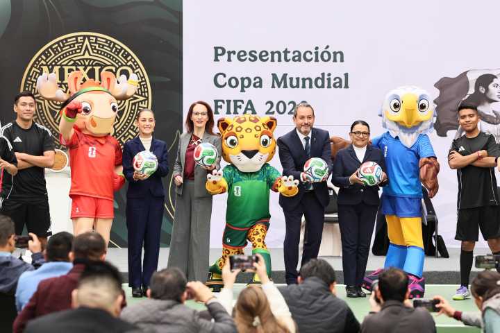 Para mexicanos, 75% de boletos para el Mundial 2026 y FIFA dedice precio