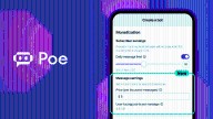 Poe's AI app now supports group chats across AI models