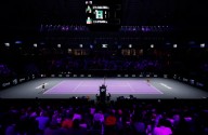 Tennis-Red-hot Rybakina scorches Sabalenka for maiden WTA Finals crown
