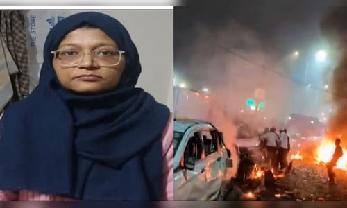 Zakat cash, radicalisation, red car: Lady doctor’s interrogation reveals terror trail