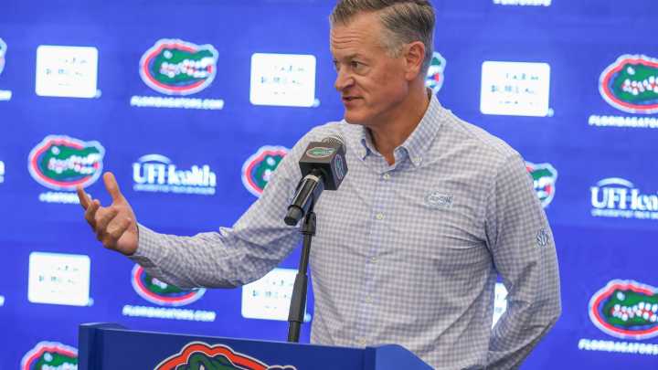 Kiffin not option, pressure shifts to Florida AD to make winning hire