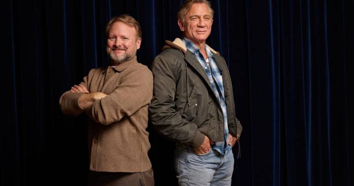 The greatest mystery of Rian Johnson's 'Knives Out' movies? Daniel Craig's Benoit Blanc