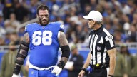 Taylor Decker, Penei Sewell out of practice on Wednesday