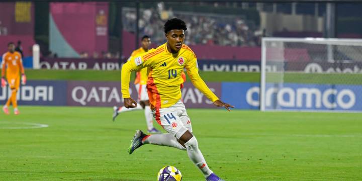 La FIFA le cobraría a la selección Colombia sub-17 su pelea con jugadores de Francia: fuerte denuncia contra la Tricolor