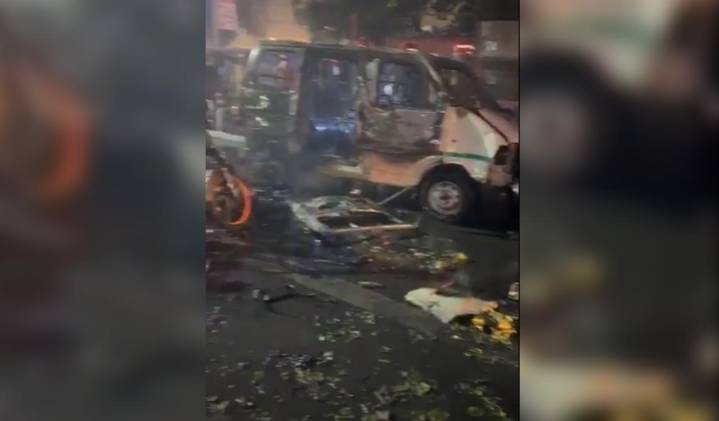 Delhi explosion: 8 killed, dozen injured near Red Fort; high alert in Maha, UP