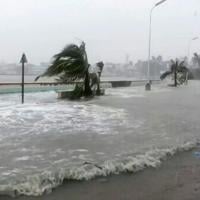 Philippines evacuates hundreds of thousands as super typhoon nears