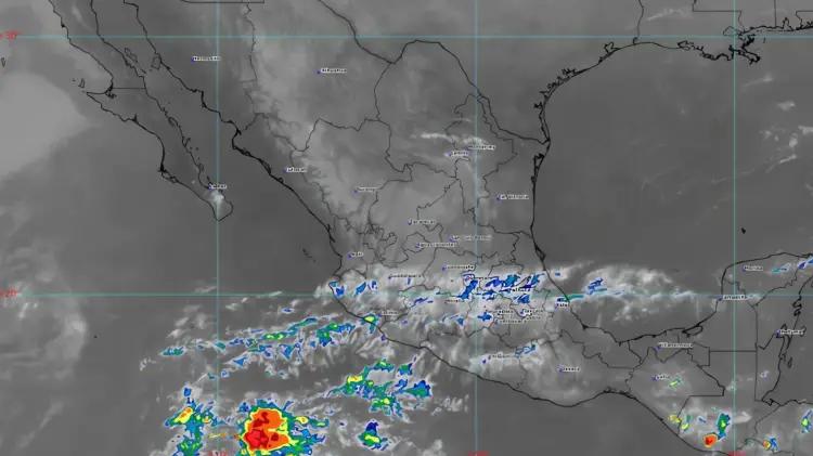 frente frío 13 provoca lluvias torrenciales y vientos de 100 km/h en el norte de México