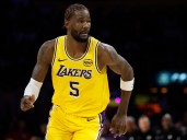 JJ Redick Addresses Deandre Ayton Injury After Lakers Beat Jazz