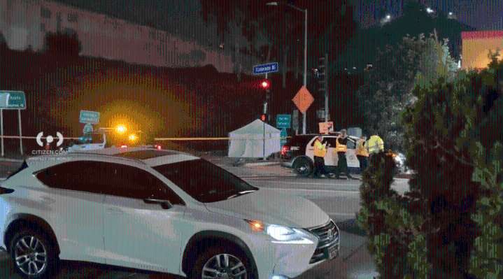 L.A. Metro bus operator killed by hit-and-run driver while on break