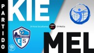 CV Kiele Socuéllamos 2-3 CV Melilla