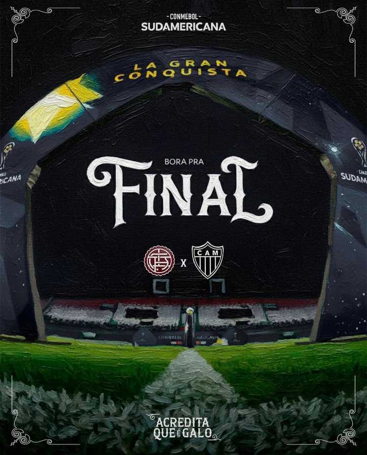 🏆COPA SUDAMERICANA 2025 – GRAN FINAL -