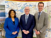 Broadband upgrade power planning among summit highlights