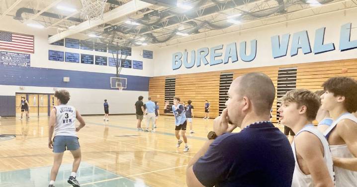2025-26 Bureau Valley boys basketball preview: Storm seeking own identity in second year in Lincoln Trail – Shaw Local