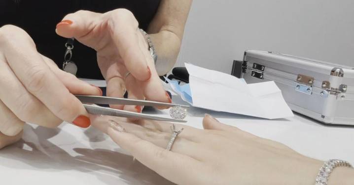 Millennials and Gen Z-ers are choosing lab-grown diamonds, Boston jeweler says