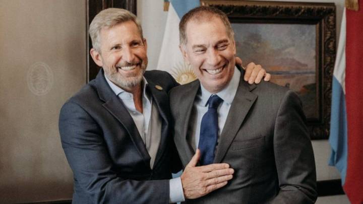 Santilli prepara nuevas reuniones con gobernadores, excluyendo a peronistas