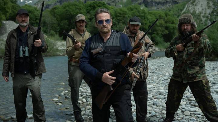 'The Hunt' Shelved By Apple TV Days Before Its December 3, 2025, Premiere