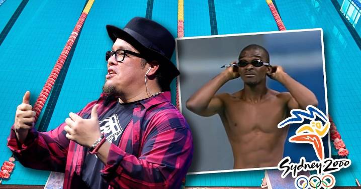 La historia que conmovió a Franco Escamilla: ¿Quién es Eric Moussambani?