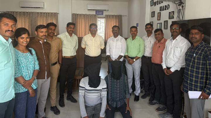 Pimpri-Chinchwad: Cyber Police Six Arrested For Duping Senior Citizens Of ₹2.8 Crore Through ‘Digital Arrest’ Scam