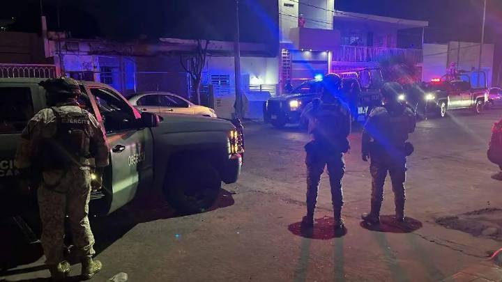 Hombre resulta herido por disparos en la colonia Jorge Almada de Culiacán