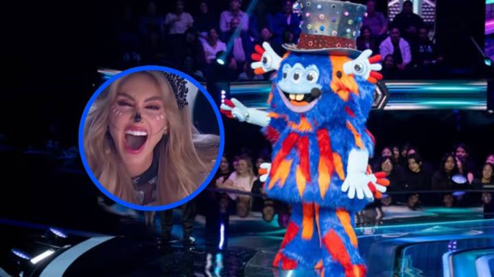 Desenmascaran al renombrado actor detrás de Monsqueez en "¿Quién es la Máscara?"