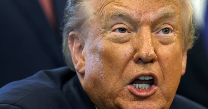 Trump, 79, Hears 'Polyp' When Asked About His Raspy Voice