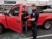 US immigration crackdown, arrests under way in Charlotte, North Carolina