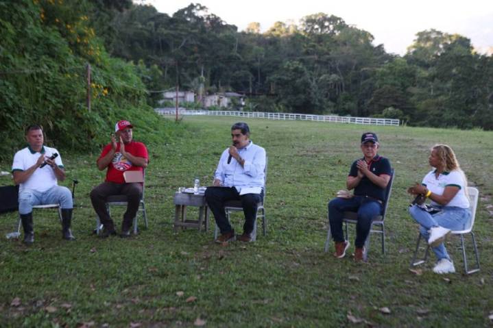 Presidente destaca resultado de asambleas populares