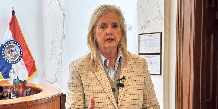 Missouri seeks federal help in pressing China for $25 billion in COVID damages