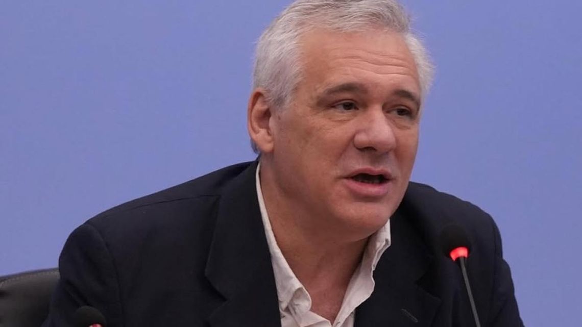 Fernando Carbajal: "Hay 1500 argentinos estafados por $LIBRA"