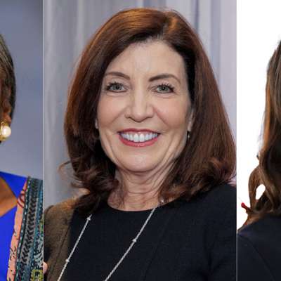 The 2025 Women Power 100 - City & State New York