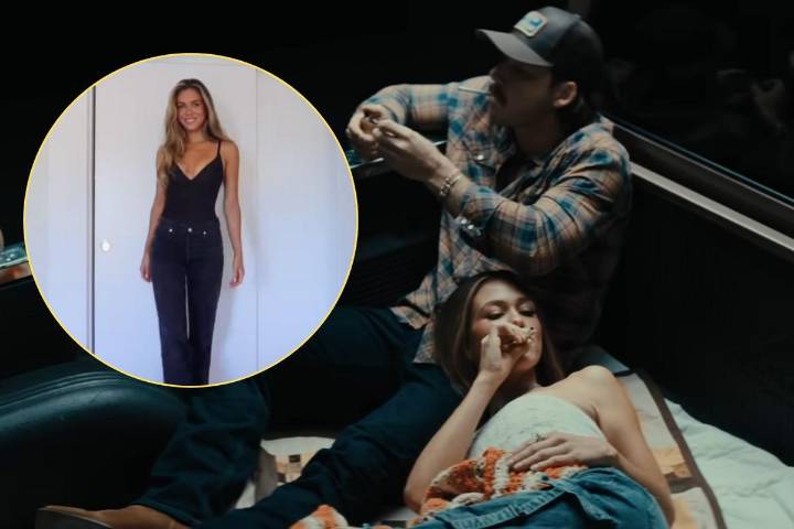 This Girl Landed a Gig With Morgan Wallen From a Home Video [Watch]