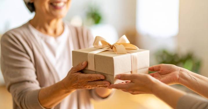 Local nonprofit helps seniors feel valued through gift giving during holidays
