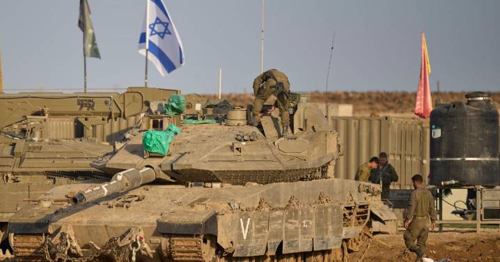 Netanyahu applauds UN adoption of Trump’s Gaza plan and Hamas rejects it