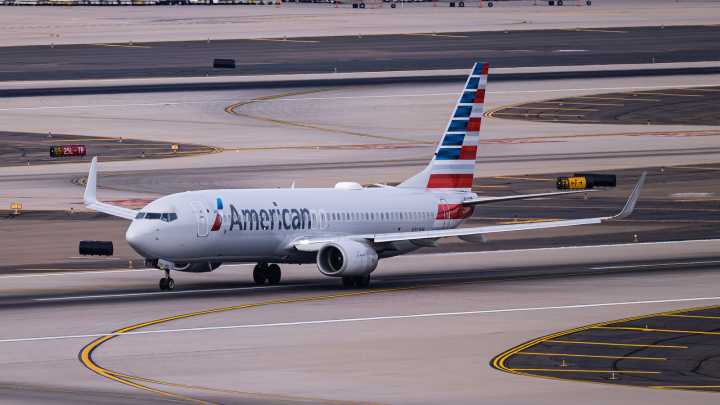 American Airlines And FAA Issue Response To Emergency Flight Diversion After Mysterious Smell Hospitalizes Passengers And Crew