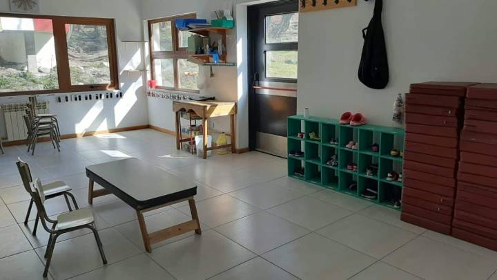 Abiertas las inscripciones para el Jardín Maternal Los Zorzales