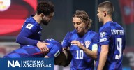 Mundial 2026: Croacia buscará repetir la final lograda en Rusia 2018