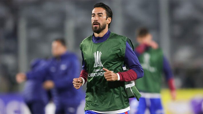 En Brasil dan importante aviso sobre un ex Colo Colo ante el supuesto interés de la U y los albos El delantero juega en Fortaleza.