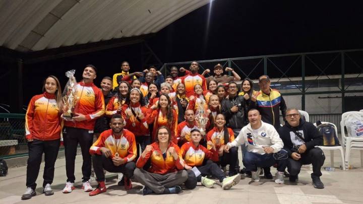 Bogotá arrasó en el Campeonato Nacional Interligas de boxeo: gran cifra de medallas de oro