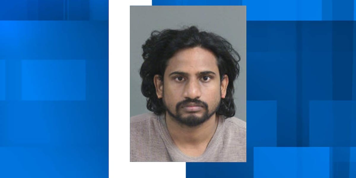 North Charleston Police arrest man accused of sexually assaulting minor