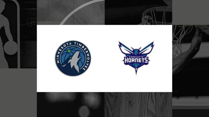 How to watch Timberwolves vs. Hornets: TV channel and streaming options for November 1