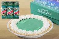 Taco Bell's new Mountain Dew Baja Blast Pie horrifies customers